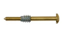 Messing Schraube metrisch massiv TX-3 74 x 6 / 13 mm