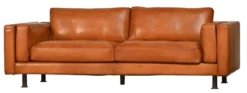 Modern Style Ledersofa Manhattan