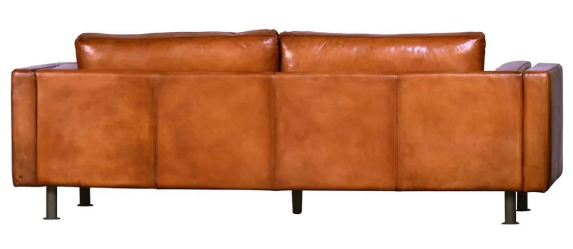 Modern Style Ledersofa Manhattan