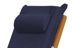 Nackenkissen für Sonnenliege und Hochlehner