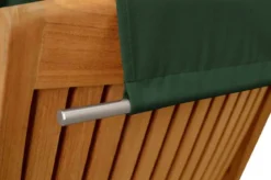 Nackenkissen für Sonnenliege und Hochlehner