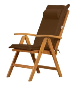 Nackenkissen für Sonnenliege und Hochlehner