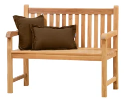 Outdoor Kissen rechteckig Dralon