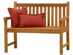 Outdoor Kissen rechteckig In & Out