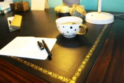Pedestal Desk Murray Mahagoni