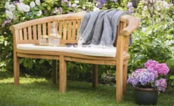 Premium Wolldecke in anthrazit