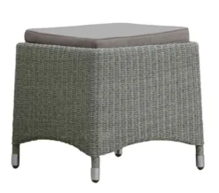 Rattan Geflecht Hocker Camden
