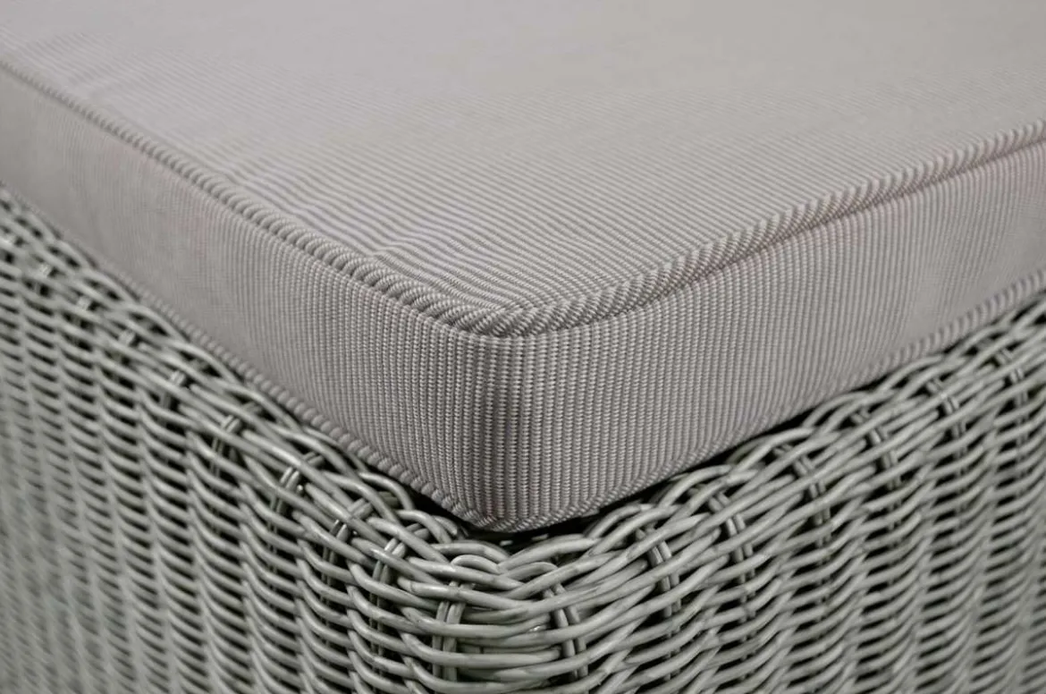 Rattan Geflecht Hocker Camden