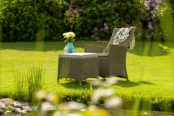 Rattan Geflecht Relaxsessel Camden