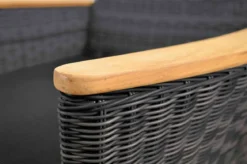 Rattan Geflecht Relaxsessel Camden