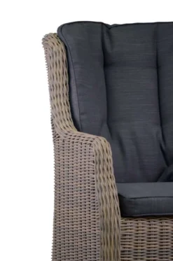 Rattan Geflechtsessel Belgravia 100% wetterfest