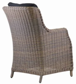 Rattan Geflechtsessel Belgravia 100% wetterfest