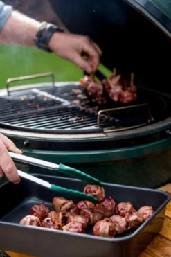 Rechteckige Auffangschale von Big Green Egg
