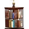 Revolving Bookcase Mahagoni