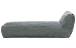 Roolf Living  Dotty Long Chair türkis