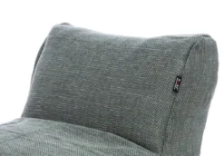 Roolf Living  Dotty Long Chair türkis