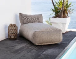 Roolf Living Dotty Puff grau