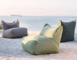 Roolf Living Dotty Sitz lime