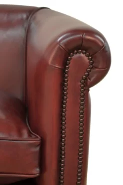 Roundy Rindsleder Leder