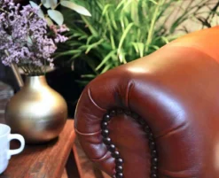 Roundy Rindsleder Leder