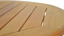 Runder Klapptisch Bellevue 90cm