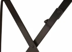 Runder Teak Klapptisch Bellevue 100cm