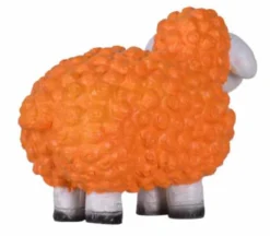 Schaf orange