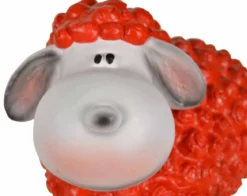 Schaf rot