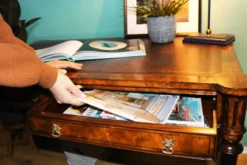 Schreibtisch Lillie Eibe