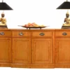 Sideboard 4-türig Bow Eibe