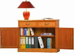Sideboard 2-türig Eibe