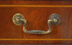 Sideboard 2-türig Mahagoni
