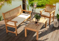 Sitzauflage Sessel Dralon
