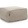 Sitzkissen Dotty Puff beige