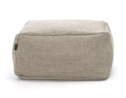 Sitzkissen Dotty Puff beige