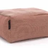 Sitzpuff Dotty Puff rot