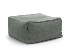 Sitzsack Dotty Puff türkis