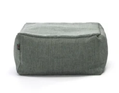 Sitzsack Dotty Puff türkis