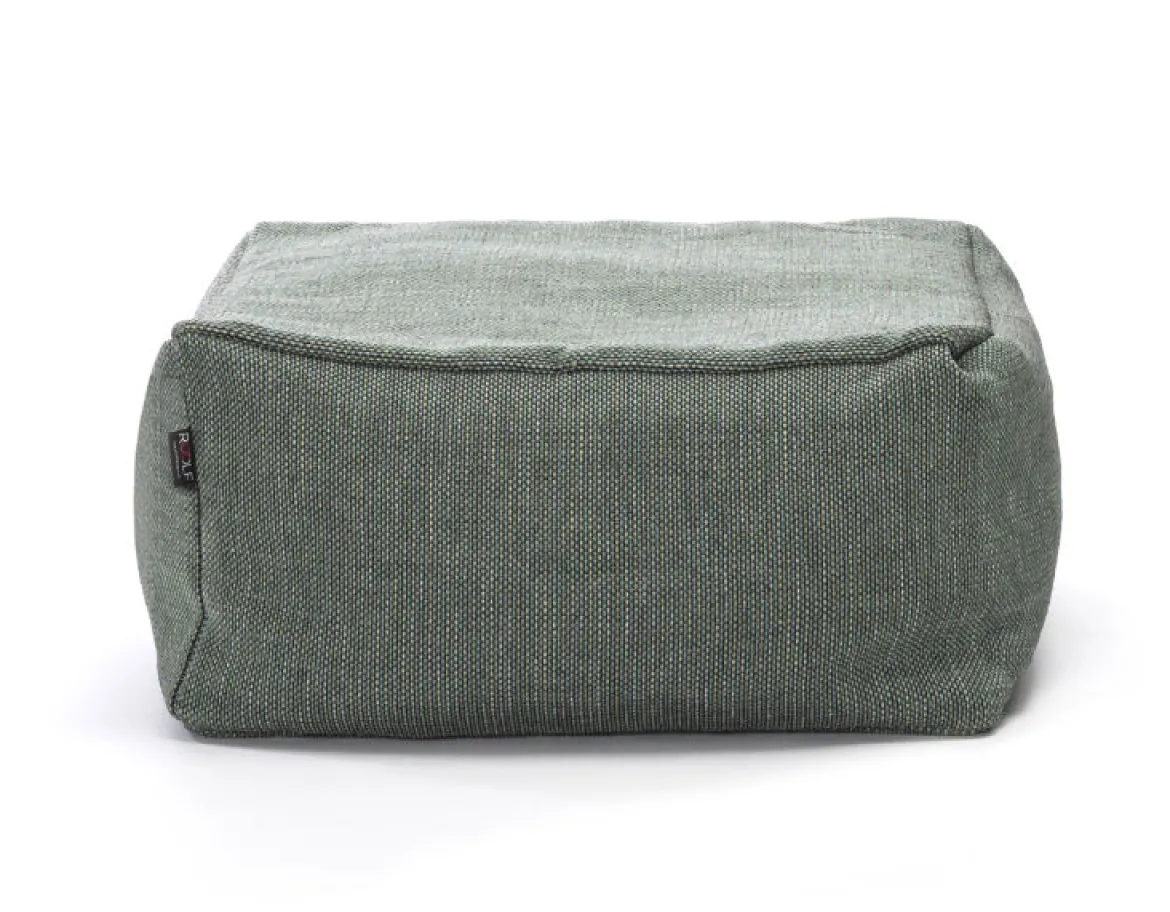 Sitzsack Dotty Puff türkis