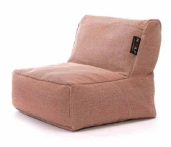 Sitzsack Dotty Sitz rot