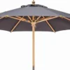 Sonnenschirm anthrazit Sunshine Style 350 cm