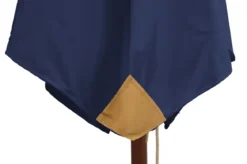 Sonnenschirm blau Sunshine 240 cm