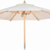 Sonnenschirm creme Sunshine Style 350 cm