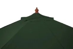 Sonnenschirm grün Sunshine 350 cm