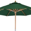 Sonnenschirm grün Sunshine Style 300 cm
