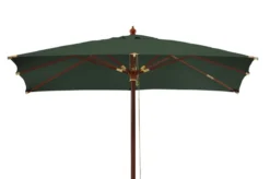 Sonnenschirm quadratisch Quadrus 300x300 cm