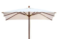 Sonnenschirm quadratisch Quadrus 300x300 cm
