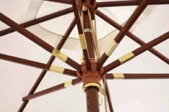 Sonnenschirm quadratisch Quadrus 300x300 cm