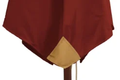 Sonnenschirm rot Sunshine 240 cm