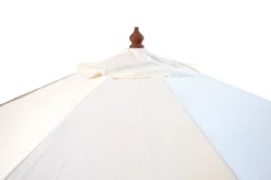 Sonnenschirm weiß Sunshine 350 cm